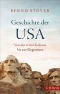 Cover: Geschichte der USA - C.H.BECK