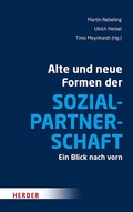 Cover: Alte und neue Formen der Sozialpartnerschaft - Verlag Herder