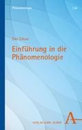 Cover: Einf&uuml;hrung in die Ph&auml;nomenologie - Karl Alber Verlag