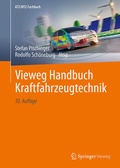 Cover: Vieweg Handbuch Kraftfahrzeugtechnik - Springer Vieweg
