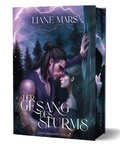 Cover: Der Gesang des Sturms - Drachenmond Verlag GmbH