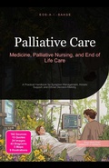 Cover: Palliative Care: Medicine, Palliative Nursing, and End of Life Care - Saage Media GmbH