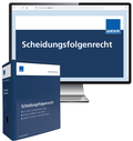 Cover: Scheidungsfolgenrecht - FM Forum Business Solutions GmbH
