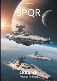 Enlarge image Cover: SPQR Outback - BoD - Books on Demand