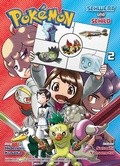 Cover: Pok&eacute;mon - Schwert und Schild 02 - Panini Verlags GmbH