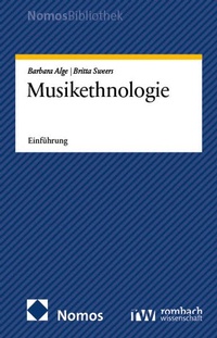 Enlarge image Cover: Musikethnologie - Nomos