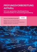 Bild: Pr&uuml;fungsvorbereitung aktuell Teil 2 der gestreckten Abschlusspr&uuml;fung - Europa-Lehrmittel
