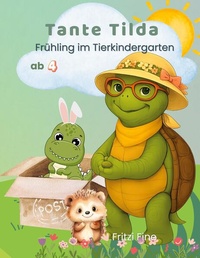 Enlarge image Cover: Tante Tilda - BoD - Books on Demand
