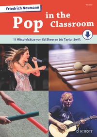 Enlarge image Cover: Pop in the Classroom - Schott Music