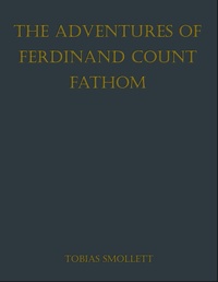 Enlarge image Cover: The Adventures of Ferdinand Count Fathom - neobooks