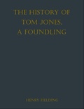 Cover: The History of Tom Jones, a Foundling - neobooks