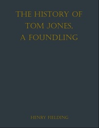 Enlarge image Cover: The History of Tom Jones, a Foundling - neobooks