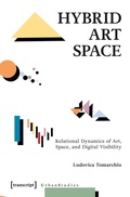 Cover: Hybrid Art Space - transcript