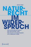 Cover: Naturrecht im Widerspruch - transcript