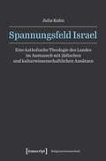 Cover: Spannungsfeld Israel - transcript