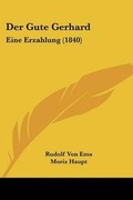 Cover: Der Gute Gerhard - Kessinger Publishing