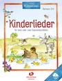 Cover: Kinderlieder (mit Audio-Download) - Editionen Halbig