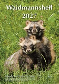 Cover: Waidmannsheil 2027 - DRW-Verlag