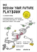 Cover: Das DESIGN YOUR FUTURE Playbook - Versus