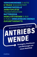Cover: Antriebswende - Molino Verlag