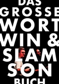 Cover: Das gro&szlig;e Wortwin und Slamson Buch - Blaulicht-Verlag