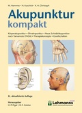 Cover: Akupunktur kompakt - Lehmanns Media