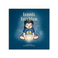 Enlarge image Cover: Lennis Leuchten - MoonWalker Verlag