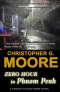 Cover: Zero Hour in Phnom Pehn - HeavenLakePress