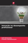 Cover: Inovacao no desempenho profissional - Edicoes Nosso Conhecimento