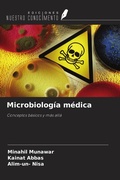 Cover: Microbiolog&iacute;a m&eacute;dica - Ediciones Nuestro Conocimiento
