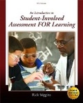 Cover: An Introduction to Student-Involved Assessment for Learning - Pearson