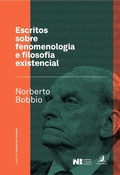 Cover: Escritos sobre Fenomenologia e Filosofia Existencial - Editora Contracorrente
