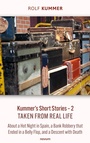 Cover: Kummer's Short Stories - 2 - novum publishing