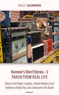 Cover: Kummer's Short Stories - 2 - novum publishing
