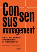 Cover: Consensusmanagement - Lannoo Publishers