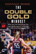 Cover: The Double Gold Mindset - Lannoo Publishers