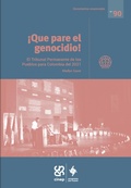 Cover: &iexcl;Que pare el genocidio! - CINEP