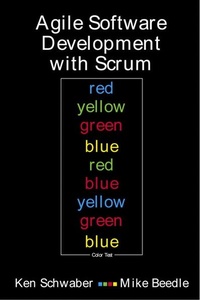 Enlarge image Cover: Agile Software Development with SCRUM - Pearson
