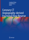 Cover: Coronary CT Angiography-derived Fractional Flow Reserve - Springer