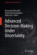 Cover: Advanced Decision-Making Under Uncertainty - Springer