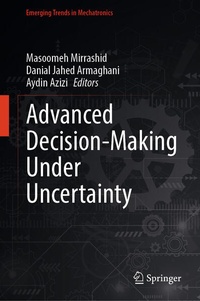 Enlarge image Cover: Advanced Decision-Making Under Uncertainty - Springer