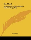Cover: Der Hagel - Kessinger Publishing