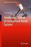 Cover: Aerospace Control of Unmanned Aerial System - Springer