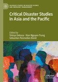 Cover: Critical Disaster Studies in Asia and the Pacific - Palgrave Macmillan