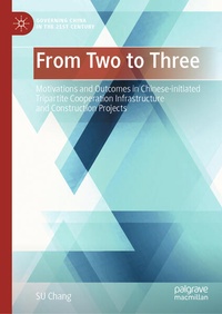 Enlarge image Cover: From Two to Three - Palgrave Macmillan