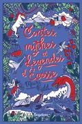 Cover: Contes, mythes et l&eacute;gendes d'&Eacute;cosse - Bragelonne