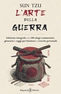 Cover: L'arte della guerra - Gilgamesh Edizioni