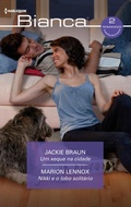Cover: Um xeque na cidade - Nikki e o lobo solit&aacute;rio - Harlequin, uma divis&atilde;o de HarperCollins Ib&eacute;rica, S.A.