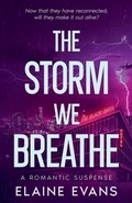 Cover: The Storm We Breathe - Elaine Evans Writes
