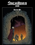 Cover: SagaBorn D100 Starter kit - Lone Wanderer Entertainment
